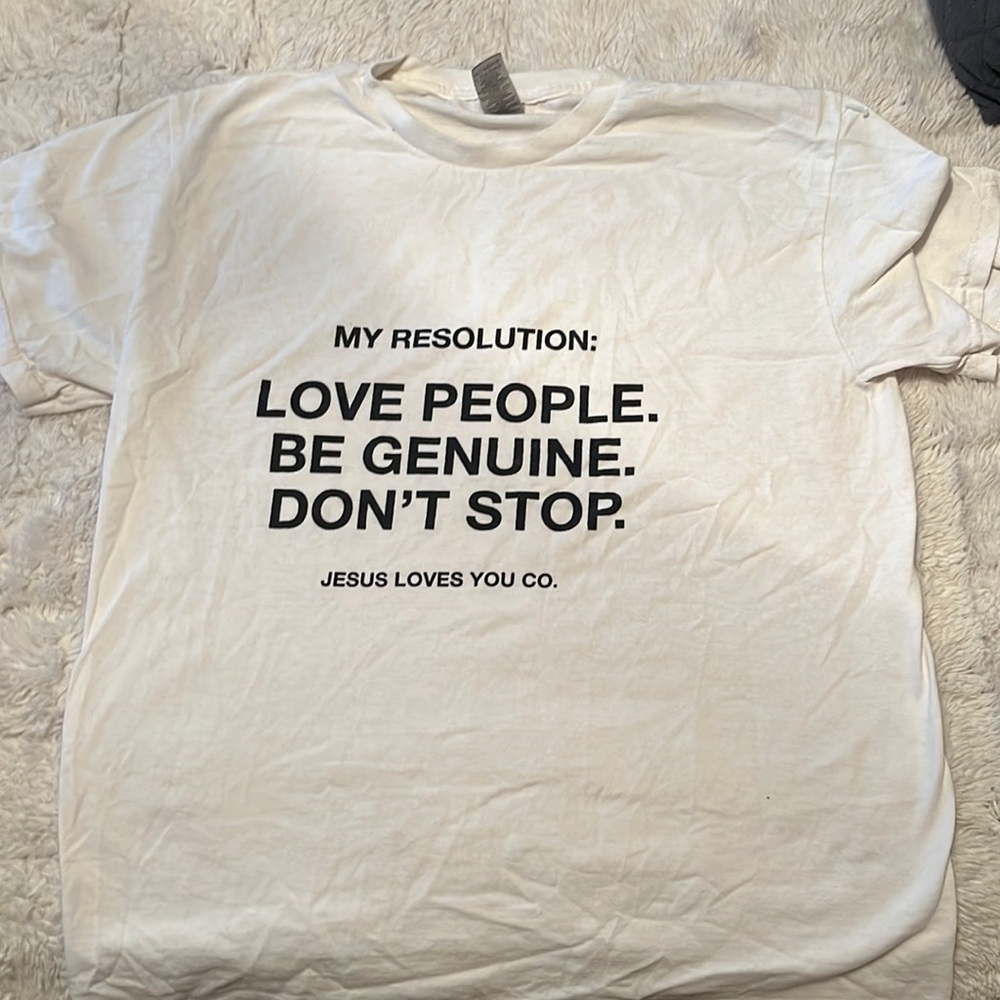 Jesus Love You.com tshirt